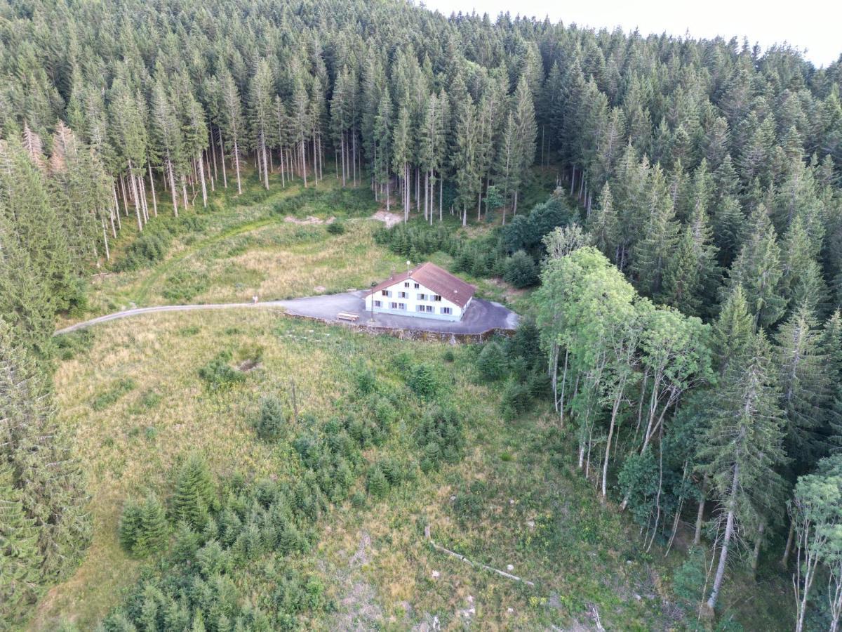 La Ferme Des 3 Lacs Xonrupt-Longemer Exterior foto